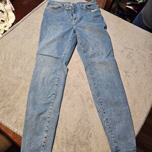 Good American Always Fits Good Legs Skinny Tall